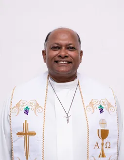 Rev. Fr. Bernard Hyacinth SJ